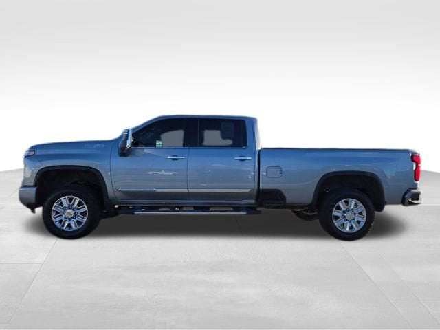 2025 Chevrolet Silverado 3500 HD High Country