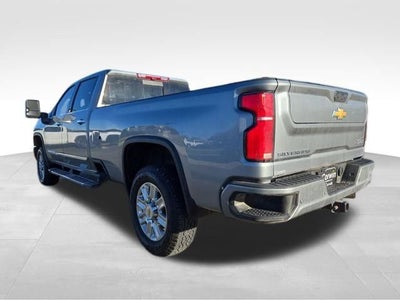 2025 Chevrolet Silverado 3500 HD High Country