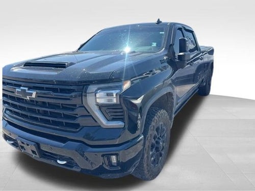 2025 Chevrolet Silverado 3500 HD High Country