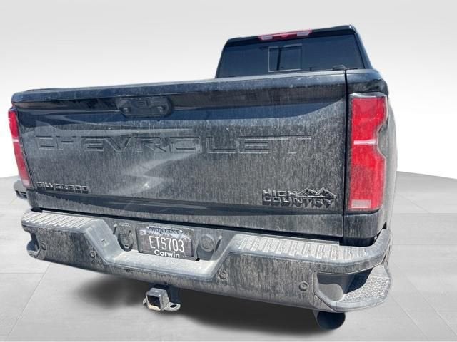 2025 Chevrolet Silverado 3500 HD High Country