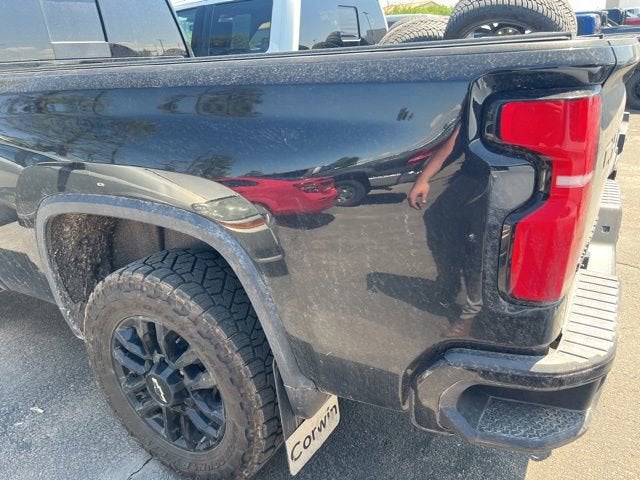 2025 Chevrolet Silverado 3500 HD High Country