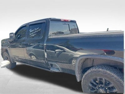 2025 Chevrolet Silverado 3500 HD High Country