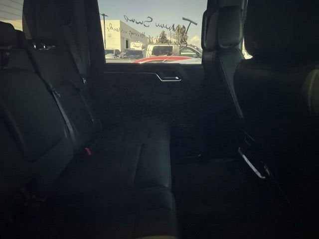 2025 Chevrolet Silverado 3500 HD High Country