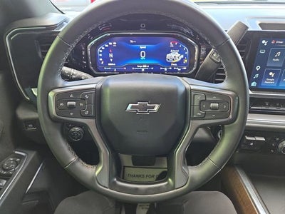 2025 Chevrolet Silverado 3500 HD High Country