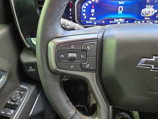 2025 Chevrolet Silverado 3500 HD High Country
