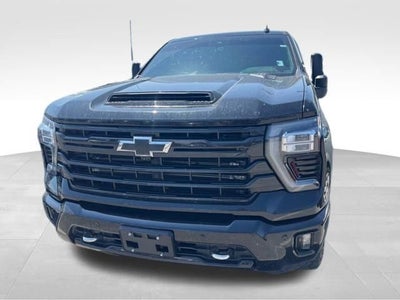2025 Chevrolet Silverado 3500 HD High Country