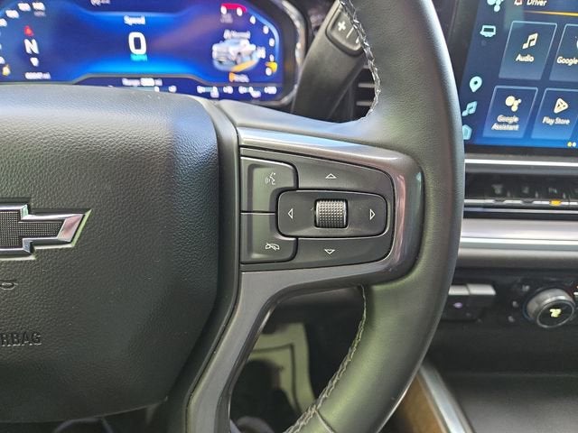 2025 Chevrolet Silverado 3500 HD High Country
