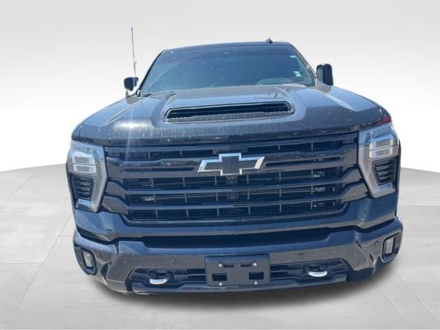 2025 Chevrolet Silverado 3500 HD High Country