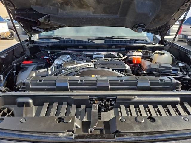 2025 Chevrolet Silverado 3500 HD High Country