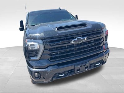 2025 Chevrolet Silverado 3500 HD High Country