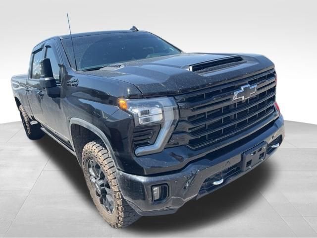 2025 Chevrolet Silverado 3500 HD High Country