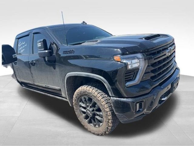 2025 Chevrolet Silverado 3500 HD High Country