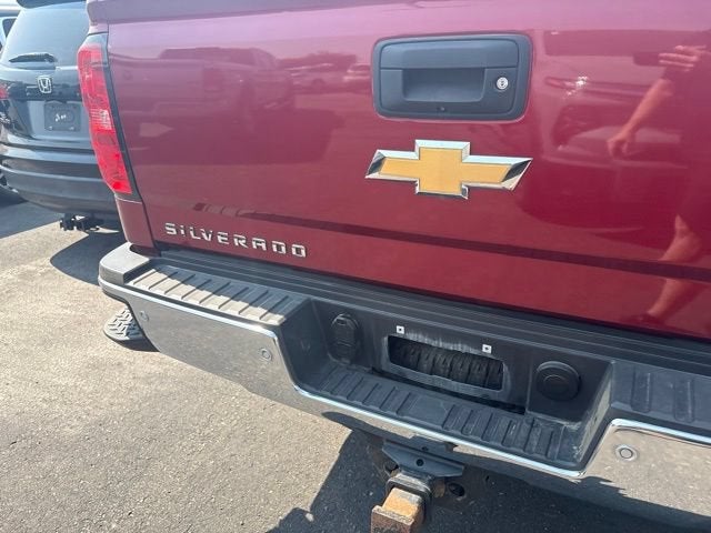 2019 Chevrolet Silverado 3500 HD LTZ