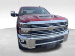 2019 Chevrolet Silverado 3500 HD LTZ