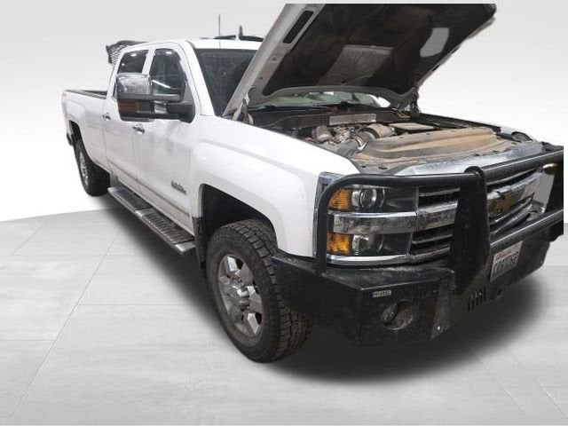 2019 Chevrolet Silverado 3500 HD High Country