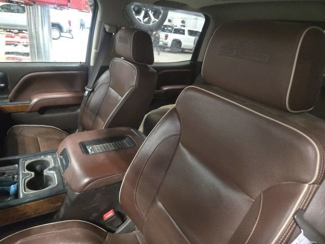 2019 Chevrolet Silverado 3500 HD High Country