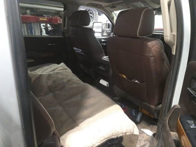 2019 Chevrolet Silverado 3500 HD High Country