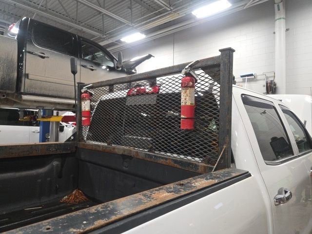 2019 Chevrolet Silverado 3500 HD High Country