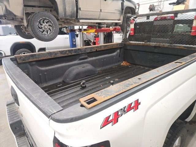 2019 Chevrolet Silverado 3500 HD High Country