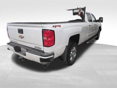 2019 Chevrolet Silverado 3500 HD High Country