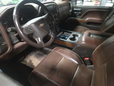 2019 Chevrolet Silverado 3500 HD High Country