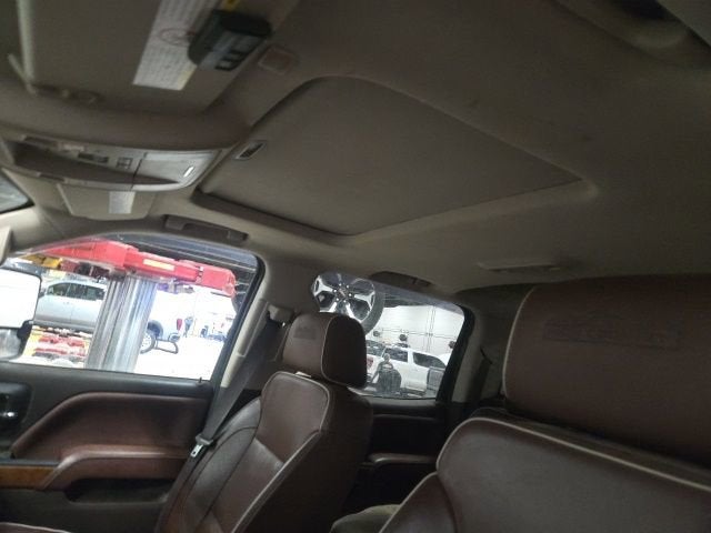 2019 Chevrolet Silverado 3500 HD High Country