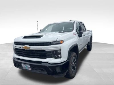 2024 Chevrolet Silverado 2500 HD Custom