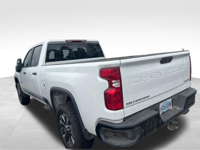 2024 Chevrolet Silverado 2500 HD Custom