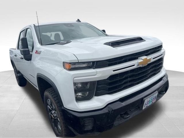 2024 Chevrolet Silverado 2500 HD Custom