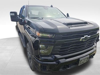 2024 Chevrolet Silverado 2500 HD Custom