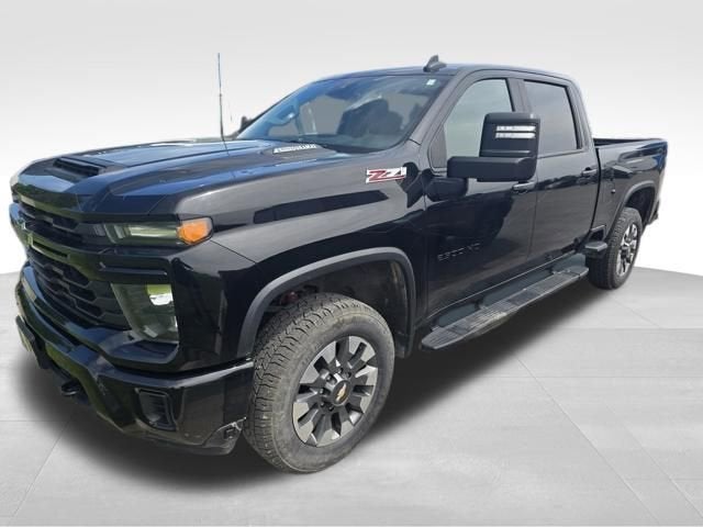 2024 Chevrolet Silverado 2500 HD Custom