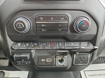 2024 Chevrolet Silverado 2500 HD Custom