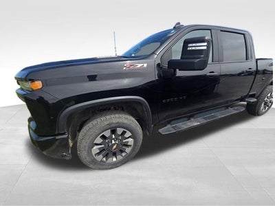2024 Chevrolet Silverado 2500 HD Custom