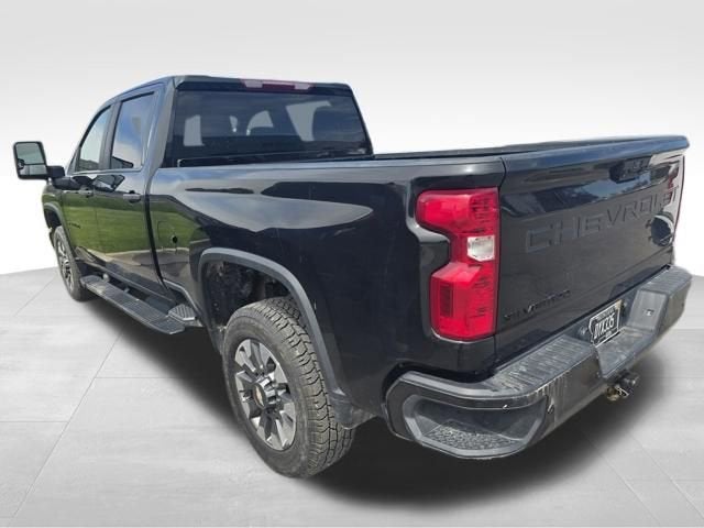 2024 Chevrolet Silverado 2500 HD Custom