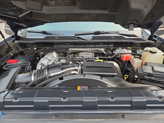 2022 Chevrolet Silverado 2500 HD LT