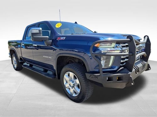 2023 Chevrolet Silverado 2500 HD LTZ