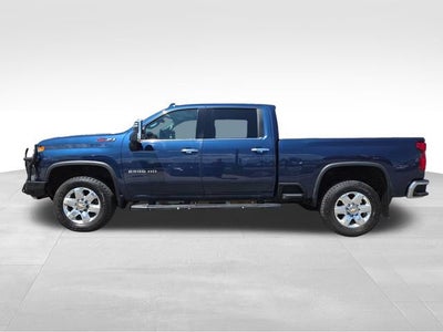 2023 Chevrolet Silverado 2500 HD LTZ