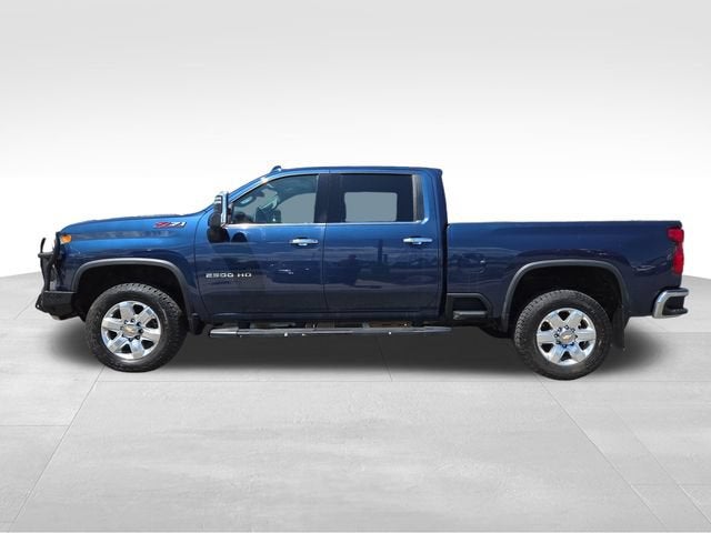 2023 Chevrolet Silverado 2500 HD LTZ