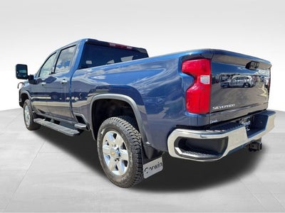 2023 Chevrolet Silverado 2500 HD LTZ