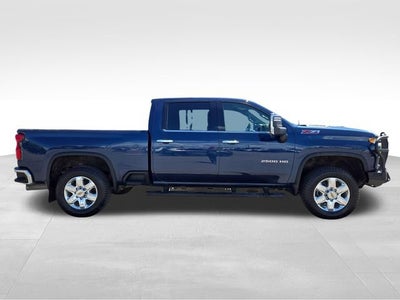 2023 Chevrolet Silverado 2500 HD LTZ