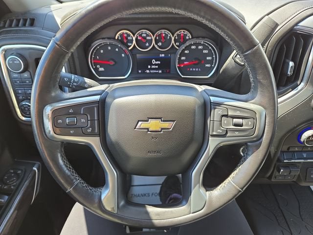 2023 Chevrolet Silverado 2500 HD LTZ