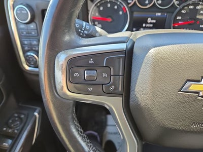 2023 Chevrolet Silverado 2500 HD LTZ