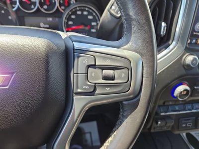 2023 Chevrolet Silverado 2500 HD LTZ