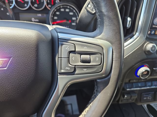 2023 Chevrolet Silverado 2500 HD LTZ