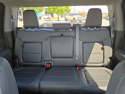 2023 Chevrolet Silverado 2500 HD LTZ