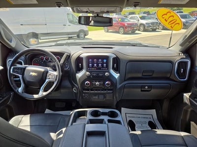 2023 Chevrolet Silverado 2500 HD LTZ