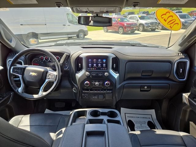 2023 Chevrolet Silverado 2500 HD LTZ