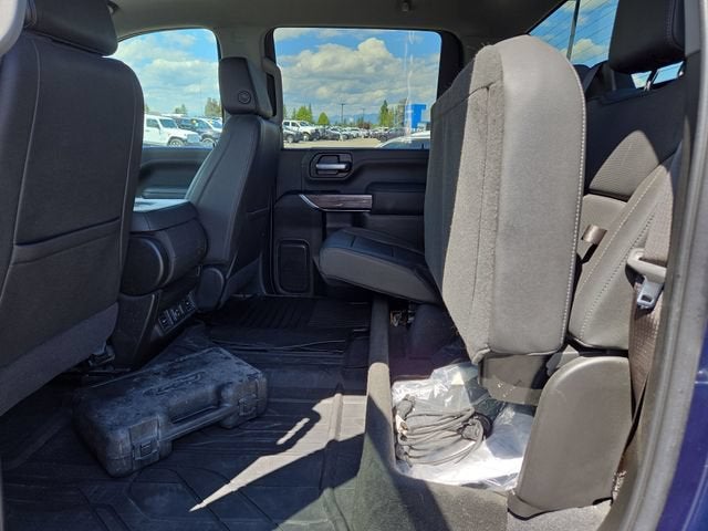 2023 Chevrolet Silverado 2500 HD LTZ