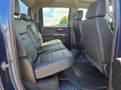 2023 Chevrolet Silverado 2500 HD LTZ
