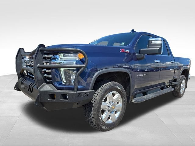 2023 Chevrolet Silverado 2500 HD LTZ